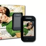 mp3 CANYON  СNR-MPV4C(4Gb+slot для карты памяти 4 Gb)350грн(новый)