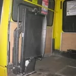Переоборудование городских автобусов для перевозки инвалидов