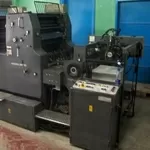 HEIDELBERG MOZP-S