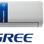 Продам кондиционеры Gree серия Change  DC inverter