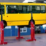Капитальный ремонт автобусов Богдан,   грузовиков ISUZU