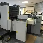 Komori Sprint S 228 II,  Year 1998