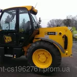 Телескопический погрузчик JCB 540-70