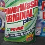 Стиральный порошок концентрат POWER WASH ORIGINAL.10 кг.