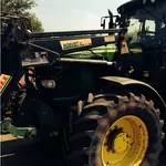 Трактор колесный JOHN DEERE 6920 