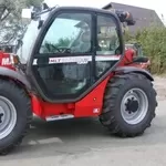 Погрузчик Manitou MLT 634 LSU Turbo,  2005  год выпуска