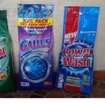 Стиральный порошок концентрат POWER WASH ORIGINAL GALLUS и др.10 кг. 