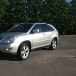  Lexus RX 350 2007