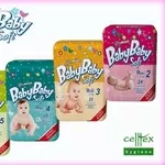 Детские подгузники Baby Baby Soft (Словакия).