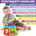 Развивающий мультицентр Kiddieland