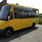 Кузовний ремонт автобусів РУТА . 