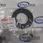 Гайка ступиці заднього мосту NQR71 d=55mm 8971370940 Proper