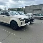Повнопривідний пікап ISUZU D-MAX