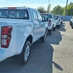Повнопривідний пікап ISUZU D-MAX