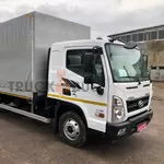 Вантажний автомобіль Hyundai EX10 Super Cab Extra Long