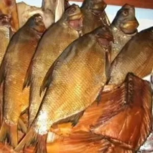 Продам рыба вяленая,  копченая х/к
