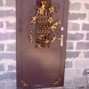 Входные металлические двери( не китай) в черкассах