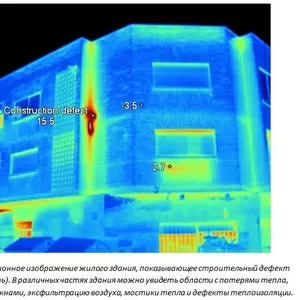 Растут тарифы в 6 Раз! – Проведите Тепловизионное обследование!