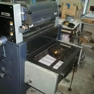 Продается Офсетная листовая машина Rotaprint R 3550 