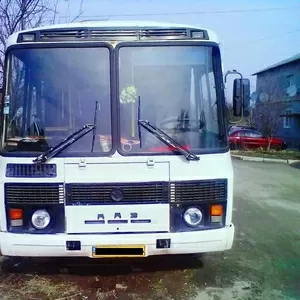 продам автобус ПАЗ 3205