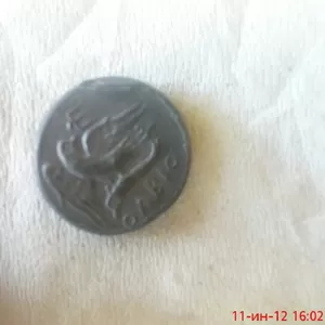 Продам редкую монету(монета сувенирная)