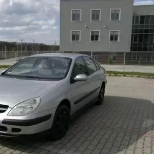 Продам  нерастаможенный Citroen C5 -2002 , 2.0i, механика-4100$