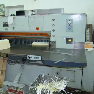 Бумагорезальная машина ADAST MS 115-1
