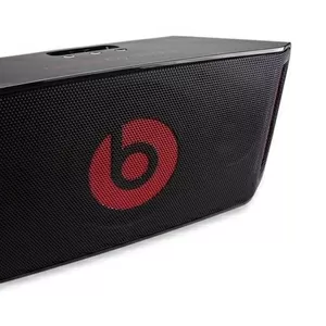 iPod Док-станция Monster Beats by Dr.Dre Beatbox black в Черкассах