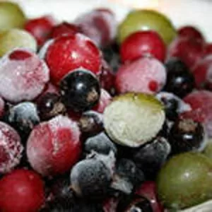 Оптом фрукты,  ягоды замороженные