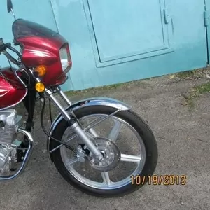продам мотоцикл viking-150