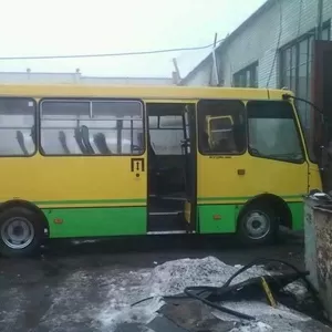  Ремонт автобусов Богдан