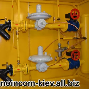 Газорегулирующее оборудование продажа в Украине,  узлы учета газа