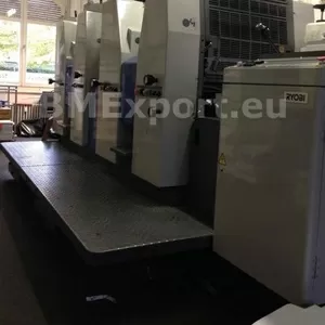 Printing Machine Ryobi 524 HXX