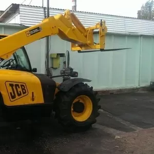 Телескопический погрузчик JCB 536-60