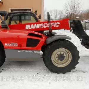   Manitou  MLT  731-120 LSU 