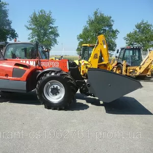   Manitou  MLT  741 120 LSU