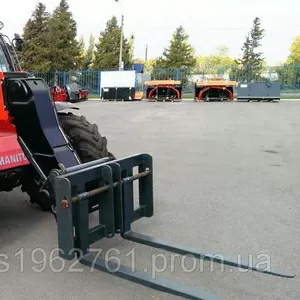 Погрузчик телескопический  Manitou  MLT  742-HTLSU