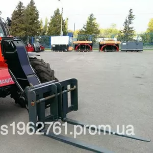 Погрузчик телескопический   Manitou  MLT  742-HTLSU