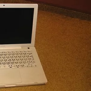 Ноутбук Apple A1181 (не рабочий)