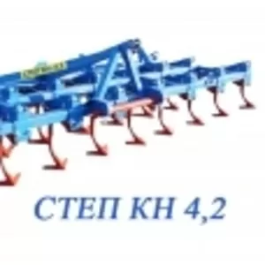 Культиватор предпосевной сплошной КН-4, 2