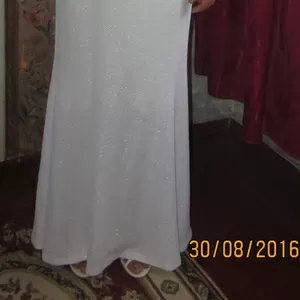 Выпускное платье