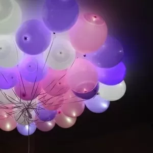 Гелиевые шары,  шарики на праздник,  летающие шары,  шары с гелием
