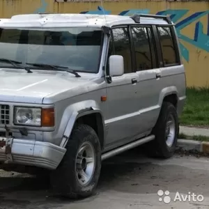 Авторозборка isuzu TROOPER 86г.в-91г.в