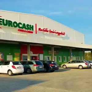 Работа в Польше на Складе EuroCash