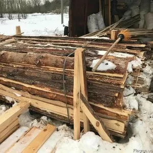 Сосновые дрова