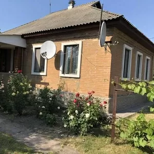 Продается дом в 17 км от Черкасс,  с. Дубиевка