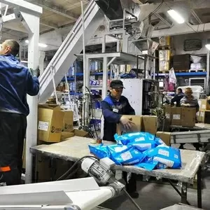  Работа в Польше Упаковщики Моющих Средств на Завод Marba