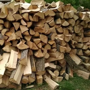 Продам дрова рубані акація,  дуб,  граб,  ясен