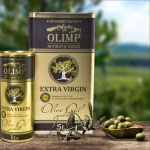 Олія оливкова Extra vergine