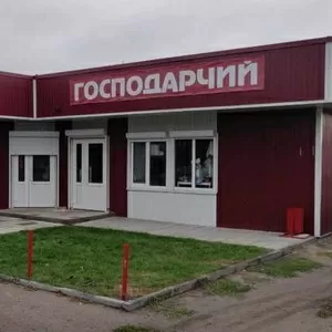 Продається діючий магазин в с. Руська Поляна